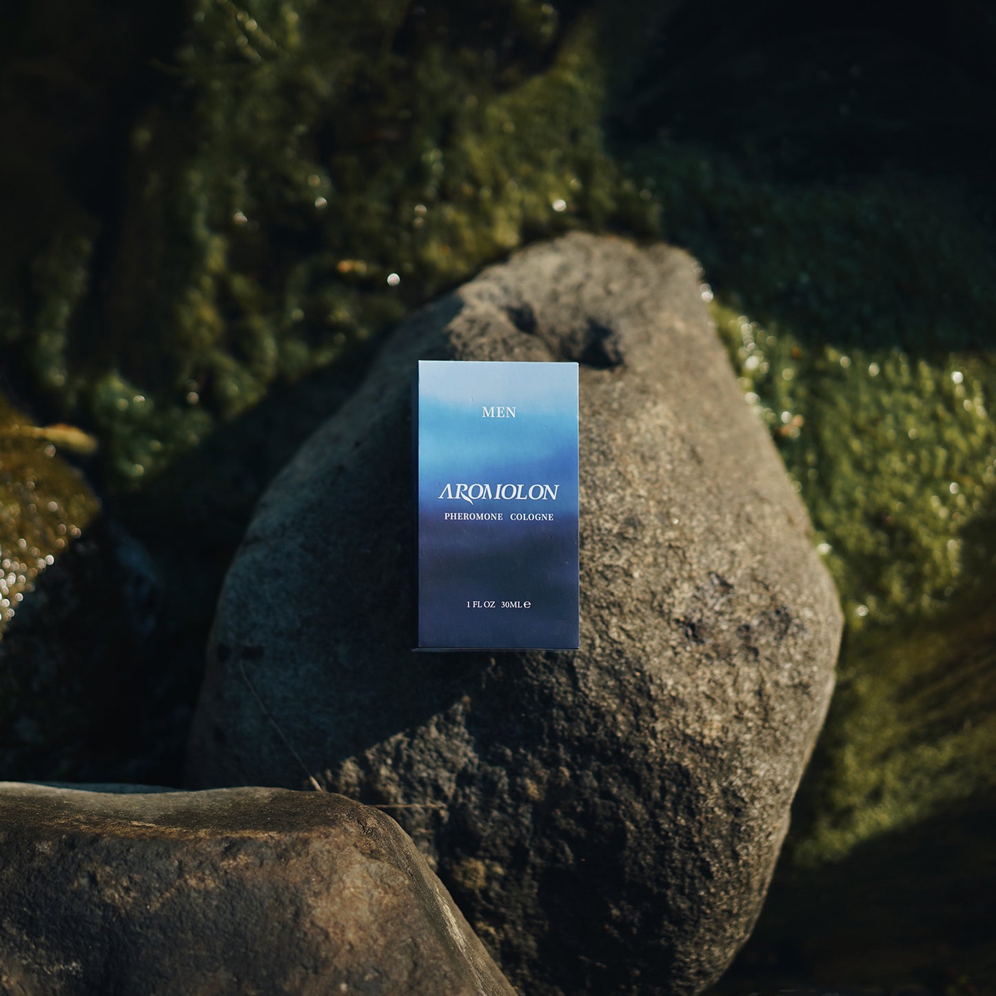 Fresh Ocean Breeze Pheromone Cologne for Men 30ml / 1.01 Fl Oz