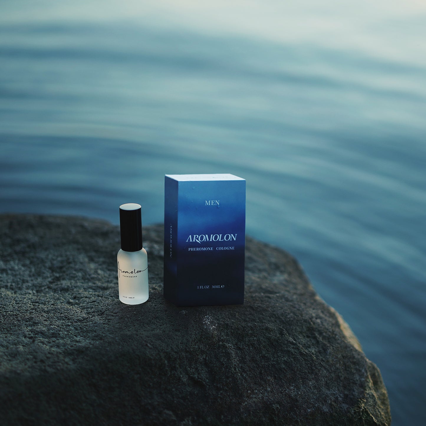 Fresh Ocean Breeze Pheromone Cologne for Men 30ml / 1.01 Fl Oz