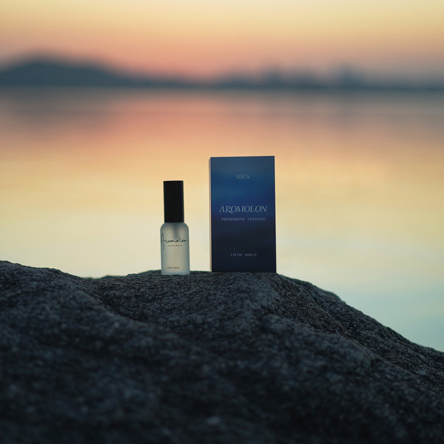 Fresh Ocean Breeze Pheromone Cologne for Men 30ml / 1.01 Fl Oz