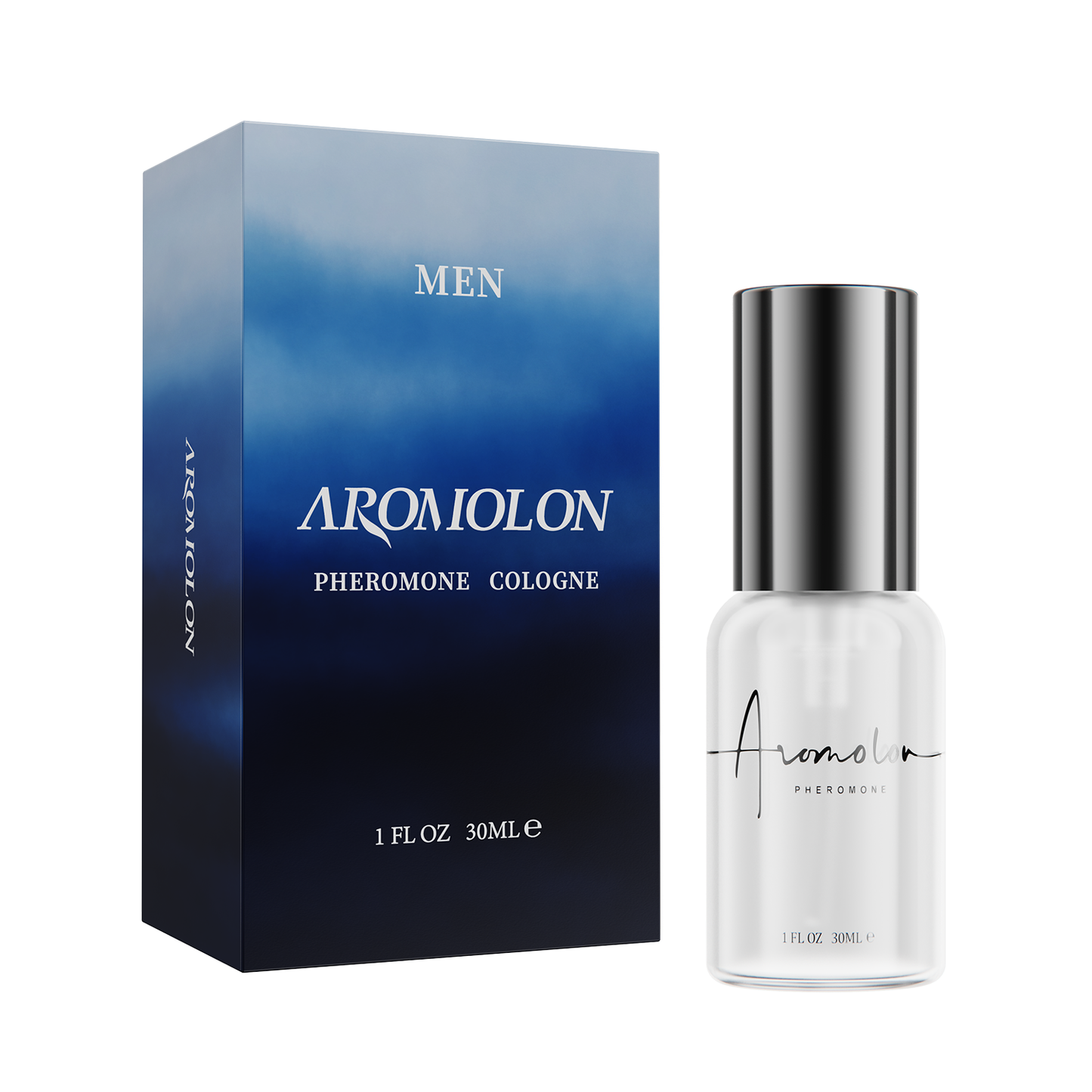 Fresh Ocean Breeze Pheromone Cologne for Men 30ml / 1.01 Fl Oz
