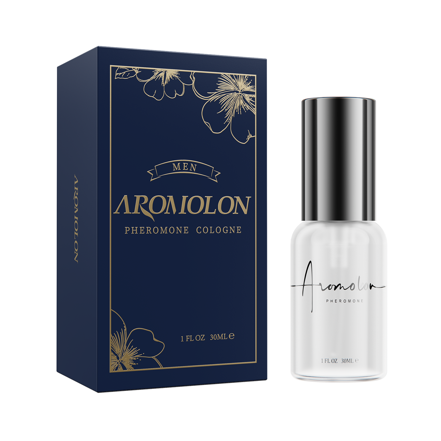 Men's Cologne Woody Fragrance Pheromone for Men 30ml
