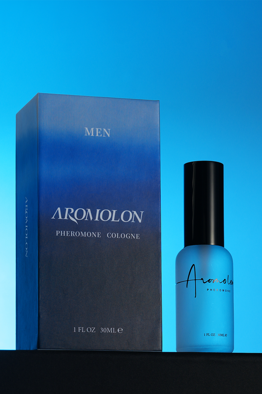 Fresh Ocean Breeze Pheromone Cologne for Men 30ml / 1.01 Fl Oz